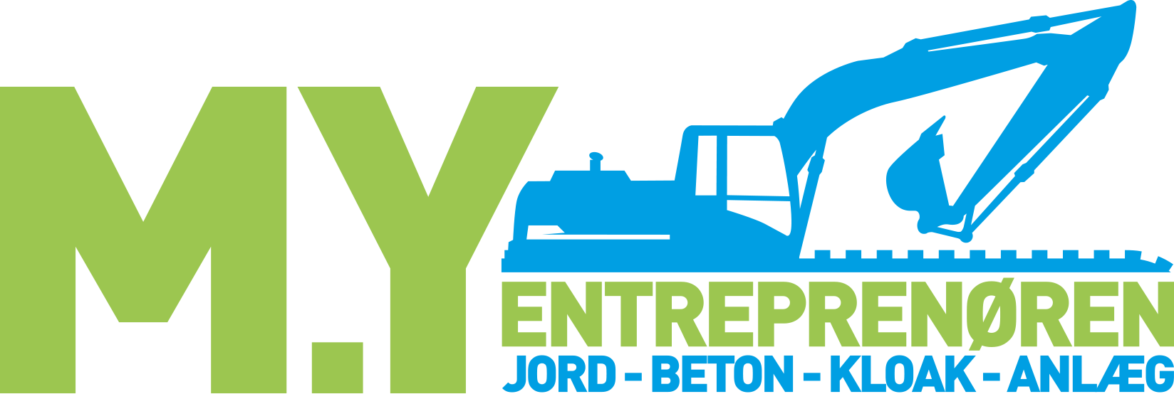M.Y Entreprenøren ApS Logo